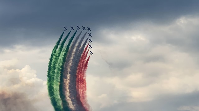Photo by Luca Fortunato on Unsplash