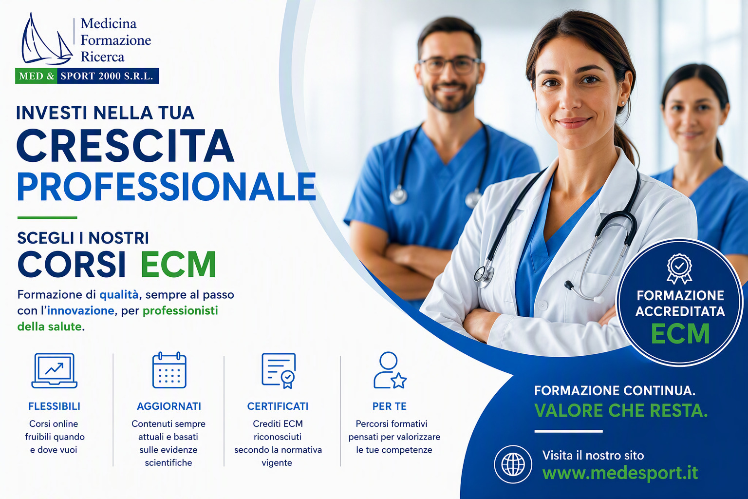 Locandina corsi ECM oriz
